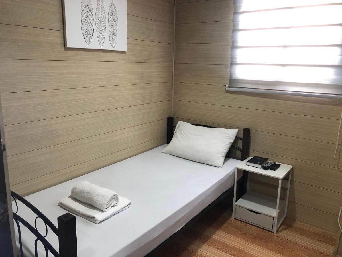 เมน ซิตี้ เรสซิเดนเซส เลเวอริซา ปาไซย์ Hotel ภายนอก รูปภาพ