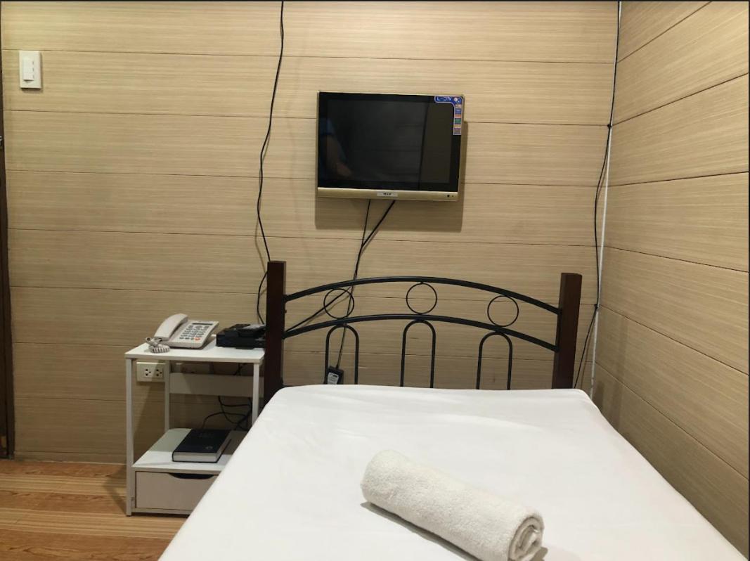 เมน ซิตี้ เรสซิเดนเซส เลเวอริซา ปาไซย์ Hotel ภายนอก รูปภาพ